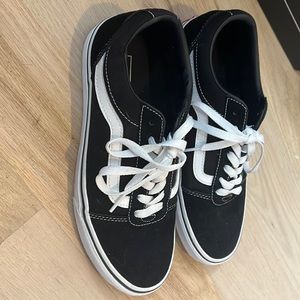 Black vans